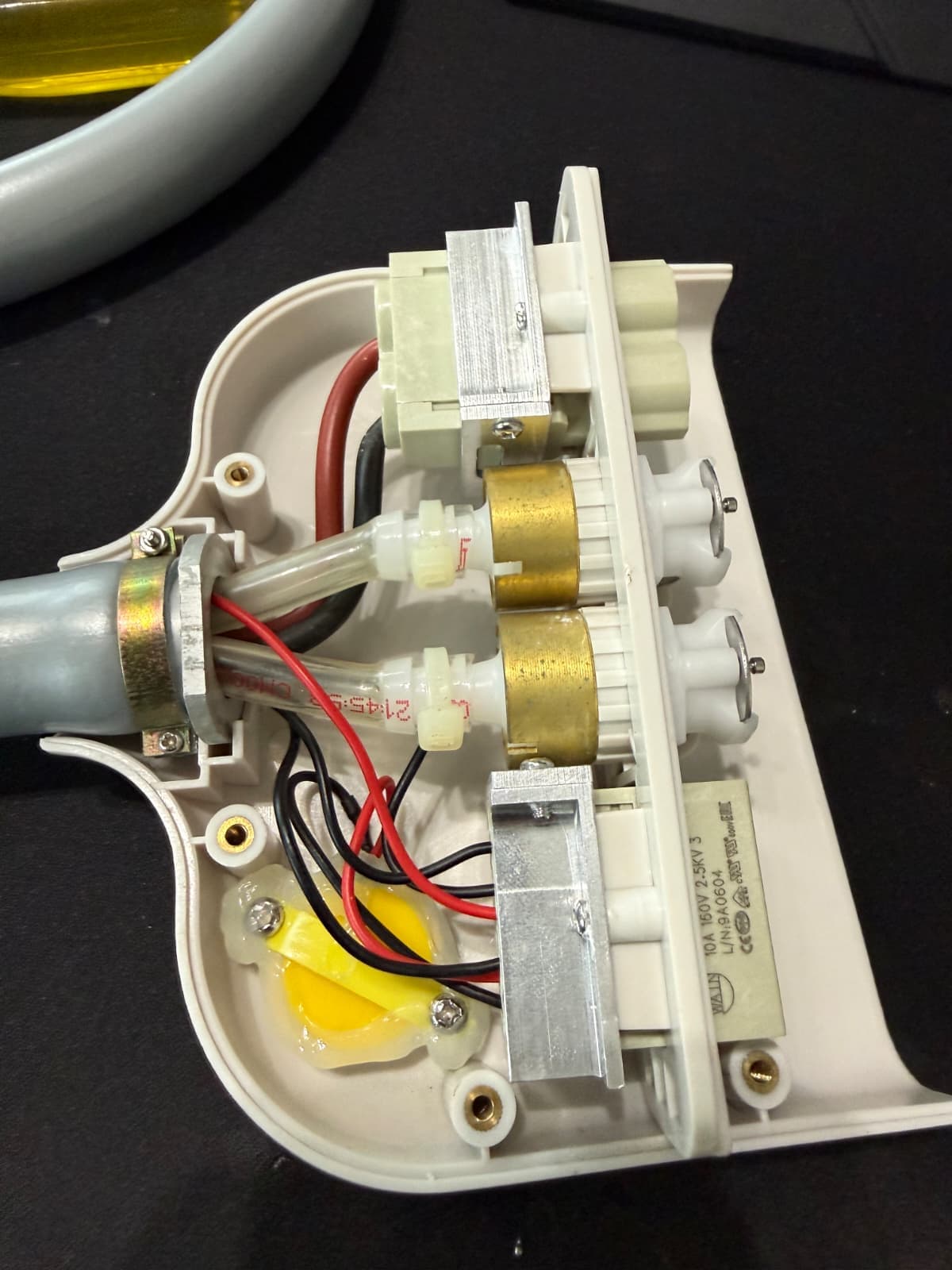 Candela laser system board-level component inspection – SGT Industries medical division